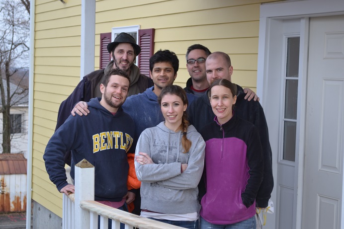 Chitika Habitat for Humanity