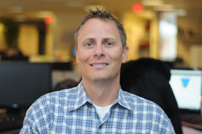 Photo of Ryan Travis, Head of Client Services at Chitika