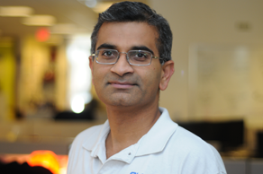 Photo of Chitika CEO Venkat Kolluri