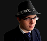 Photo of Harlan Lieberman-Berg, Head of Engineering and Operations at Chitika