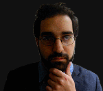 Photo of Jay McQuillan, Head of Data Solutions Engineering at Chitika