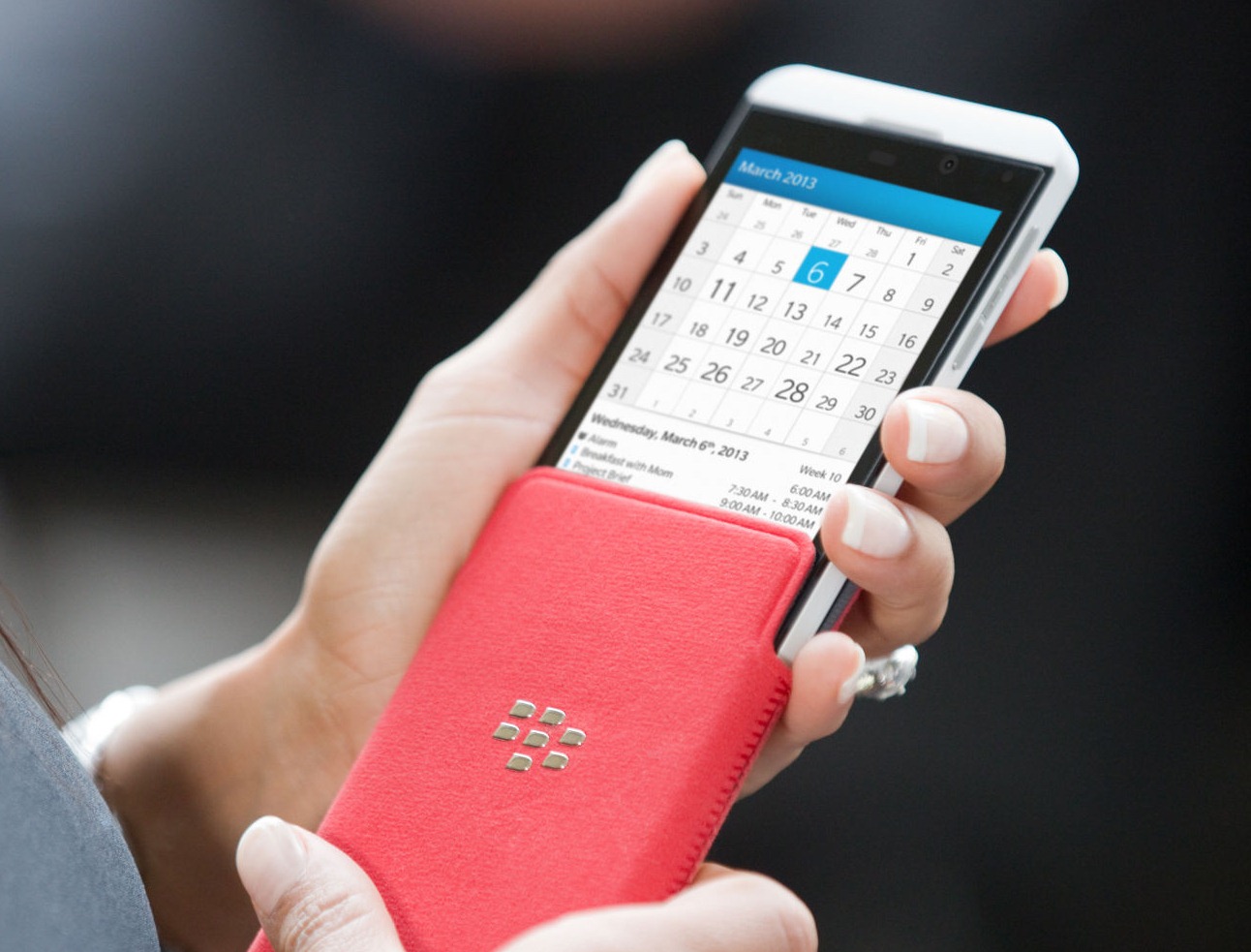 Chitika Insights BlackBerry Z10 Adoption Update